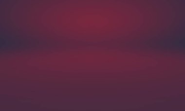 Soyut lüks, yumuşak, kırmızı arka plan, Noel Sevgililer Günü planı, stüdyo, oda, web şablonu, düz daire eğimli iş raporu.