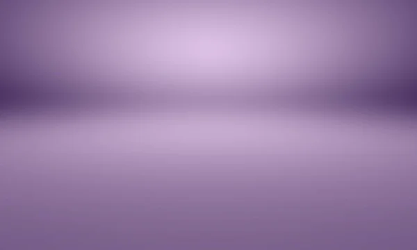 Studio background Concept - абстрактний темно-градієнтний фіолетовий фон кімнати студії для продукту . — стокове фото