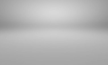 Soyut pürüzsüz boş gri Studio arka plan, iş raporu, dijital, Web sitesi şablonu, zemin kullan.