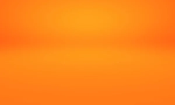 Αφηρημένη ομαλή Orange σχεδιασμός διάταξης φόντου, στούντιο, δωμάτιο, web template, Επιχειρηματική έκθεση με ομαλή κλίση του κύκλου χρώμα. — Φωτογραφία Αρχείου