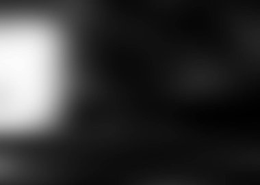 İçi boş siyah ürün gösteri stüdyosu arkaplanı.