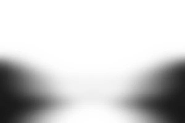 Abstract luxury blur Grey color gradient, used as background studio wall for display your products. — Stock Photo, Image