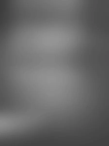 Abstract luxury blur Grey color gradient, used as background studio wall for display your products. — Stock Photo, Image