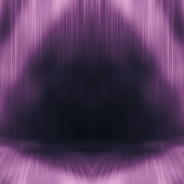 室内紫色工作室背景 — 图库照片