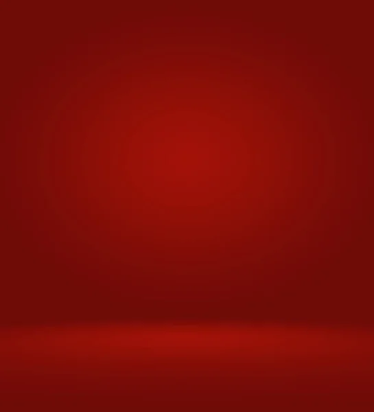 Красный для фона и отображения вашего продукта — стоковое фото
