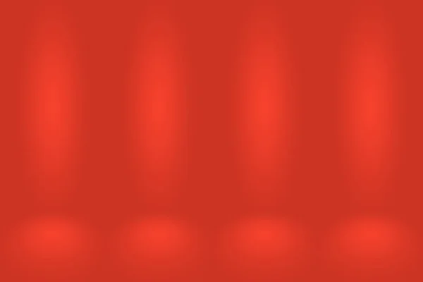 Abstrato fundo vermelho Natal Valentine design layout, studi — Fotografia de Stock