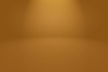 Soyut Pürüzsüz Kahverengi Duvar planı tasarımı, stüdyo, oda, web şablonu, düz daire eğimli iş raporu