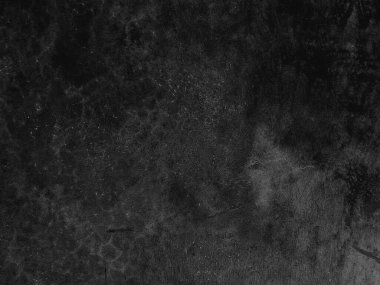 Eski siyah arka plan. Grunge dokusu. Siyah duvar kağıdı. Tahta Döşeme Betonu