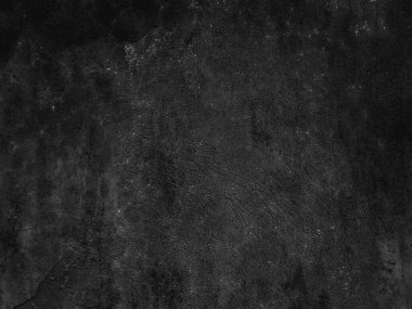 Eski siyah arka plan. Grunge dokusu. Siyah duvar kağıdı. Tahta Döşeme Betonu