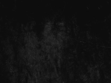 Eski siyah arka plan. Grunge dokusu. Siyah duvar kağıdı. Tahta Döşeme Betonu