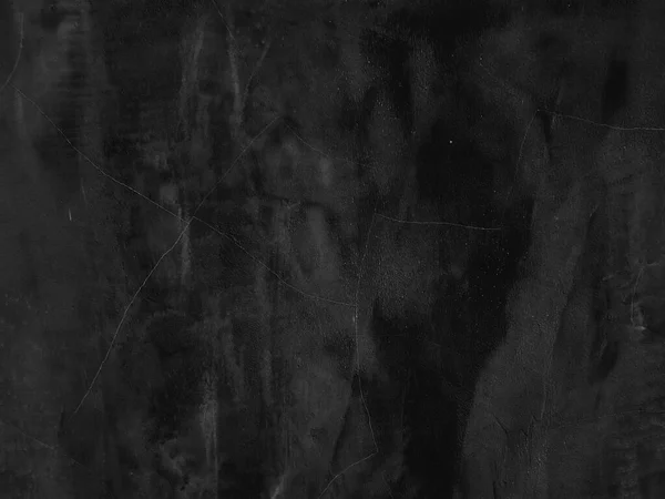 Latar belakang hitam tua. Tekstur Grunge. Kertas dinding gelap. Papan Chalkboard Beton — Stok Foto