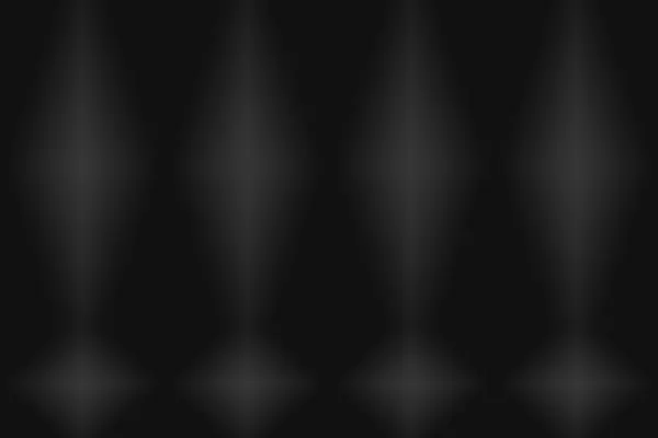 Desenfoque de lujo abstracto degradado gris oscuro y negro, utilizado como pared de estudio de fondo para mostrar sus productos. — Foto de Stock