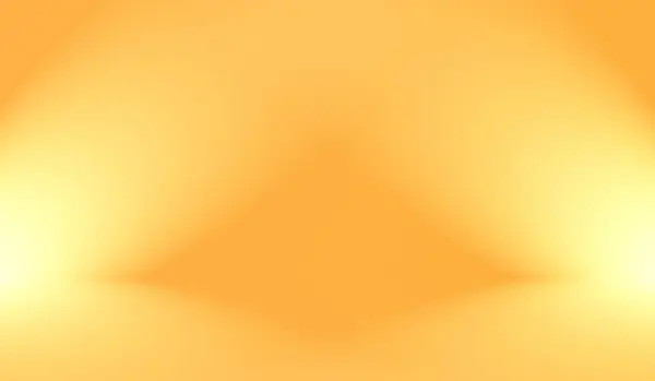 Abstrakte glatte Orange Hintergrund Layout-Design, Studio, Raum, Web-Vorlage, Geschäftsbericht mit glatten Kreis Farbverlauf — Stockfoto