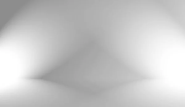 Blur luxo abstrato gradiente de cor cinza, usado como parede de estúdio de fundo para exibir seus produtos. — Fotografia de Stock