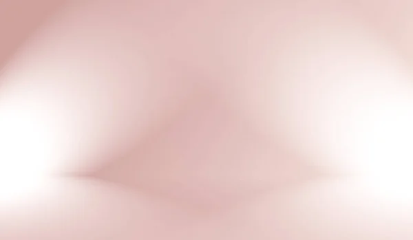 Desenfoque abstracto de pastel hermoso melocotón rosa color cielo cálido tono de fondo para el diseño como bandera, presentación de diapositivas u otros —  Fotos de Stock