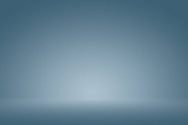 Siyah vignette Stüdyosu ile Pürüzsüz Koyu Mavi arka plan, iş raporu, dijital, web sitesi şablonu.