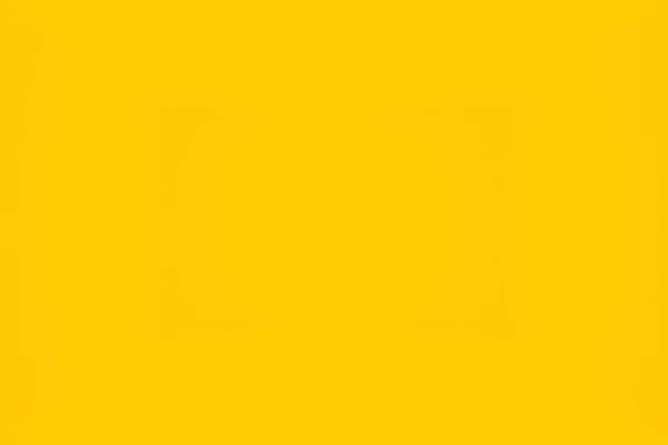 Streszczenie bryły lśniącego żółtego gradientowego studio tła pokoju ściennego. Pokój 3D. — Zdjęcie stockowe