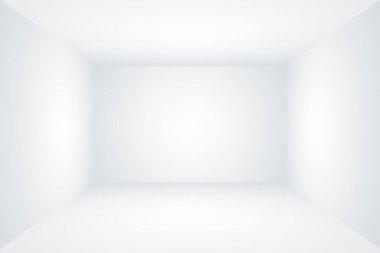 Soyut lüks bulanık koyu gri ve siyah gradyan. Ürünlerinizi sergilemek için arka plan stüdyo duvarı olarak kullanılır..