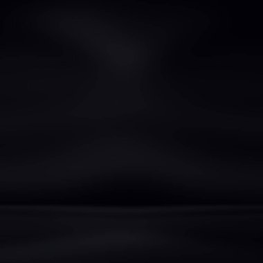 Soyut lüks bulanık koyu gri ve siyah gradyan. Ürünlerinizi sergilemek için arka plan stüdyo duvarı olarak kullanılır..