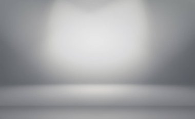 Soyut lüks sade bulanık ve siyah gradyan. Ürünlerinizi sergilemek için arka plan stüdyo duvarı olarak kullanılıyor..