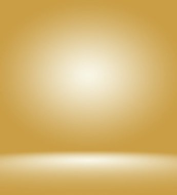 Gradyan düz kahverengi ve siyah soyut arkaplan