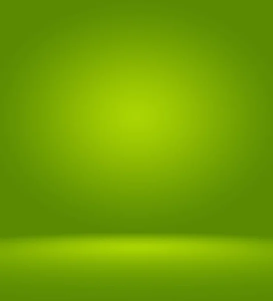 Green and light green blur gradient background — Stock Photo, Image