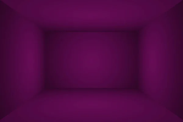Studio Background Concept - abstrak gradien cahaya kosong Gradien ungu ruang latar belakang untuk produk. Latar belakang Studio Biasa. — Stok Foto
