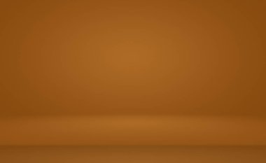 Soyut Pürüzsüz Kahverengi Duvar planı tasarımı, stüdyo, oda, web şablonu, düz daire eğimli iş raporu