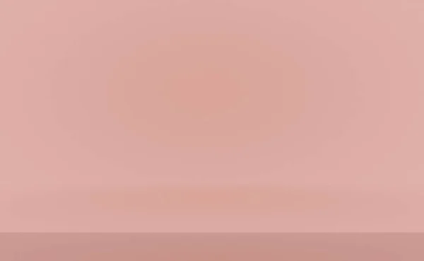 Абстрактное размытие пастельных красивых персиков розового цвета небо теплый тон фона для дизайна, как баннер, слайд-шоу или другие — стоковое фото