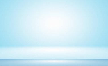 Soyut Lüks Derece Mavi arka plan. Siyah vignette Stüdyo Sancağıyla Pürüzsüz Koyu Mavi.