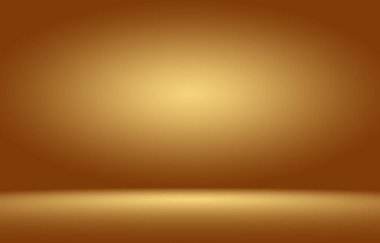 Gradyan kahverengi ve siyah soyut arkaplan