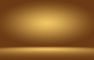 Gradyan kahverengi ve siyah soyut arkaplan