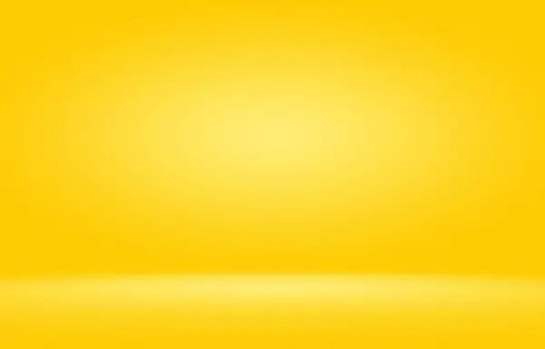 Fondo amarillo brillante dorado con matices variables —  Fotos de Stock