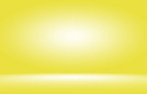Guld glänsande gul bakgrund med varierande nyanser — Stockfoto