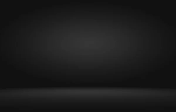Produkt showcase spotlight på svart lutning bakgrund. — Stockfoto