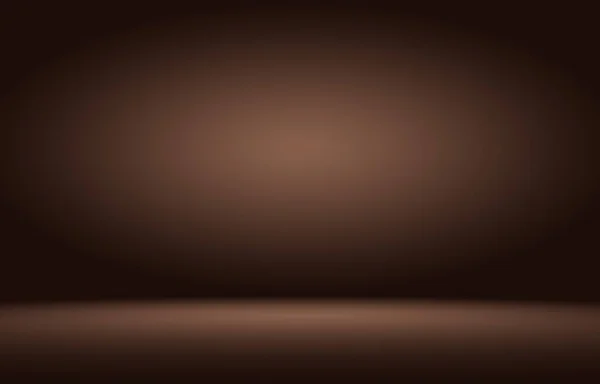Градієнтний коричневий і чорний абстрактний фон — стокове фото