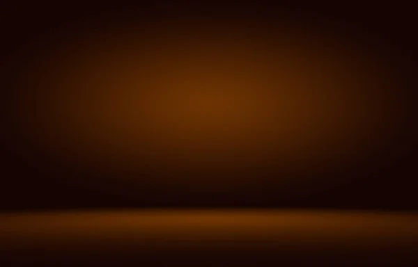Gradient brown and black abstract background