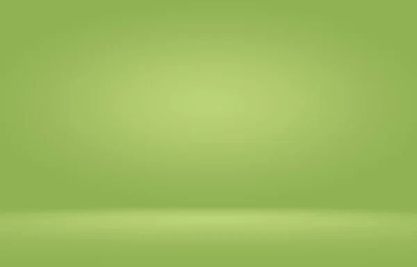 Зеленый и светло-зеленый градиентный фон — стоковое фото