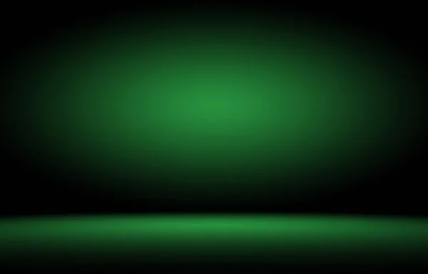 녹색 과옅은 녹색의 푸른 빛의 차이 배경 — 스톡 사진