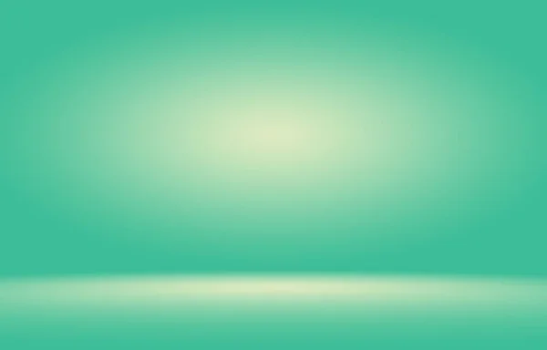 Green and light green blur gradient background — Stock Photo, Image