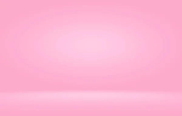 Plano de fundo do gradiente rosa fotográfico — Fotografia de Stock