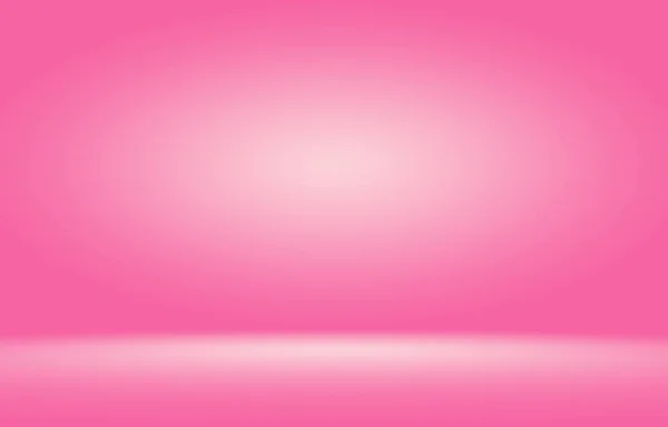 Fényképészeti rózsaszín gradiens háttér — Stock Fotó