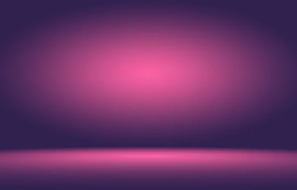 Abstrakte glatte lila Hintergrund Raum Innenraum Hintergrund — Stockfoto