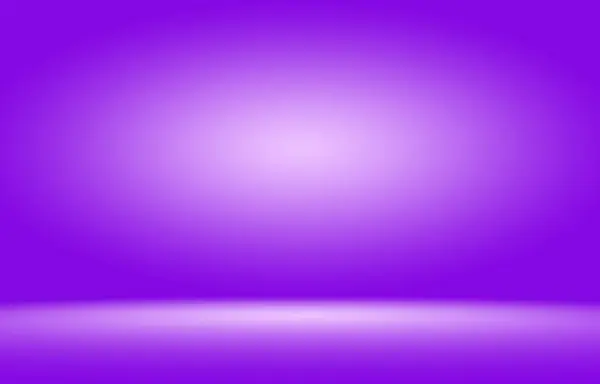 Abstrato liso roxo fundo quarto interior fundo — Fotografia de Stock