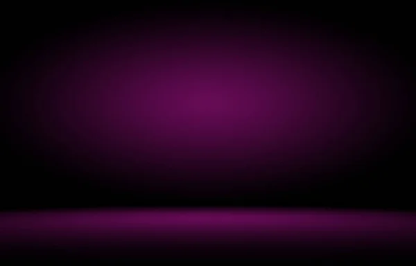 Abstracto liso púrpura telón de fondo interior habitación — Foto de Stock
