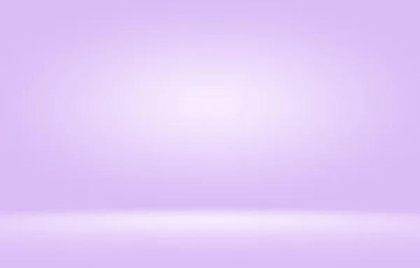 要旨滑らかな紫色の背景室内背景 — ストック写真