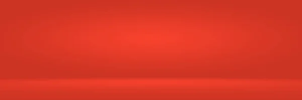 Rosso per lo sfondo e visualizzare il prodotto — Foto Stock