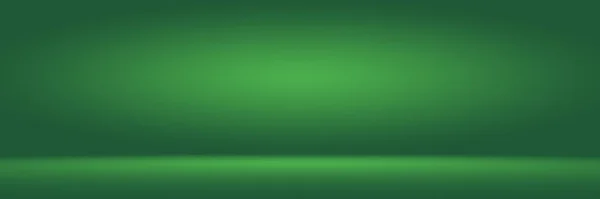 Green and light green blur gradient background — Stock Photo, Image