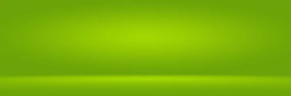 Yeşil ve açık yeşil bulanık arkaplan — Stok fotoğraf