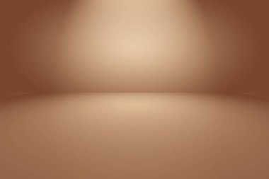 Soyut Pürüzsüz Kahverengi Duvar planı tasarımı, stüdyo, oda, web şablonu, düz daire eğimli iş raporu